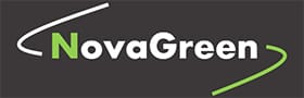 Novagreen le spécialiste français des accessoires pour le paysage Logo
